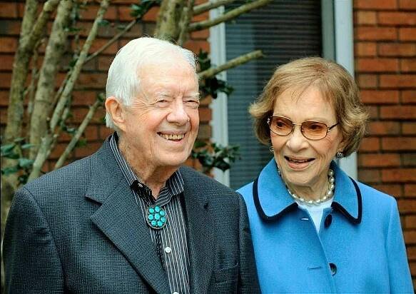 Rosalynn Carter, 96, Enters Hospice Care Nearly 6 Months After Dementia Diagnosis
