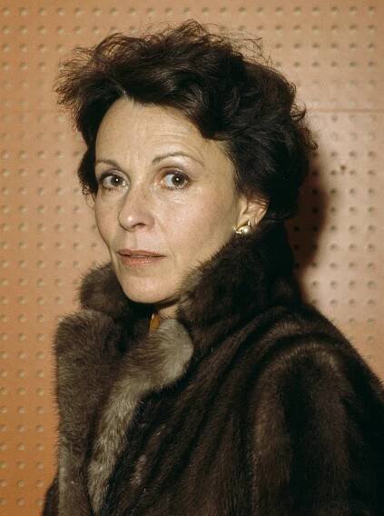 Claire Bloom
