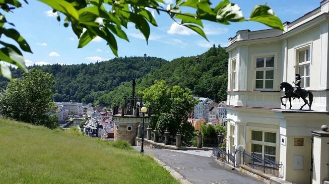 Penzion Valkoun – komfortní ubytování Karlovy Vary