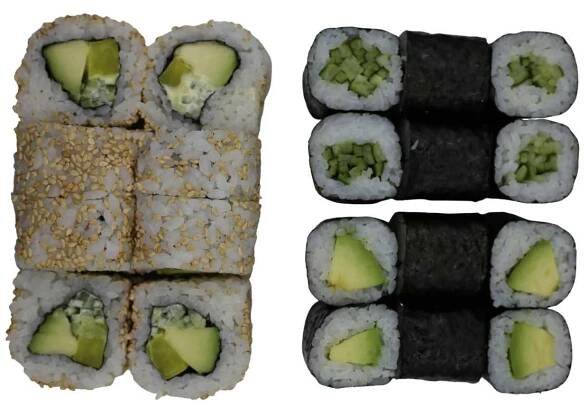 Veggie set 5