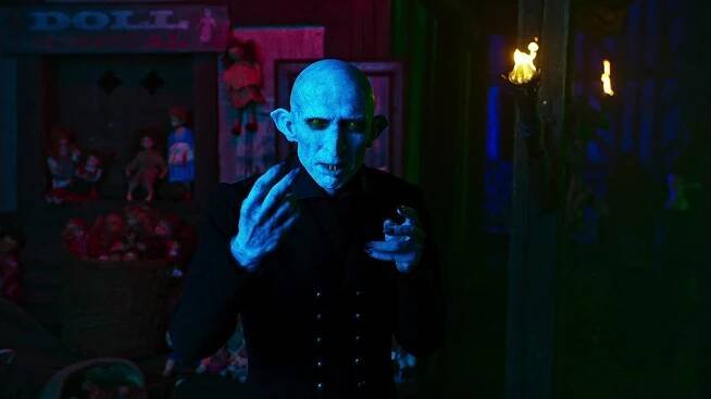 Munsterovi - Z filmu - Richard Brake