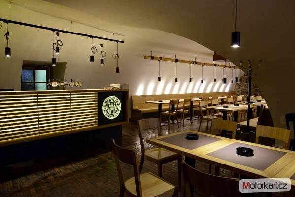 Restaurace U Blanických rytířů Moto hospůdky moto zajímavosti | Motorkáři.cz