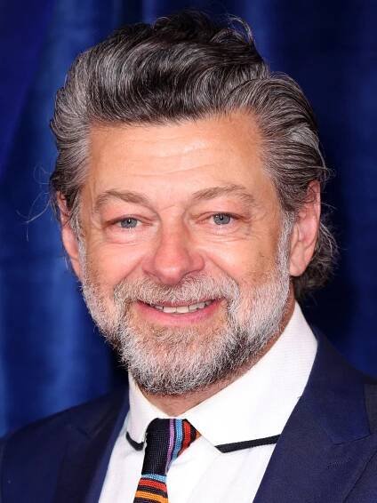 Andy Serkis - Actor, Producer, Writer