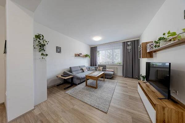 Prodej Byt 3+1, Boršice, okres Uherské Hradiště