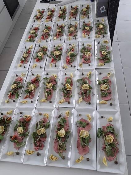 Foto's - Selnoir Catering