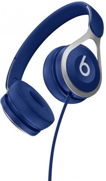 APPLE Beats EP On-Ear Sluchátka - modrá