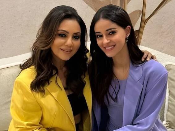 Gauri Khan designs daughter's bestie Ananya Panday's home