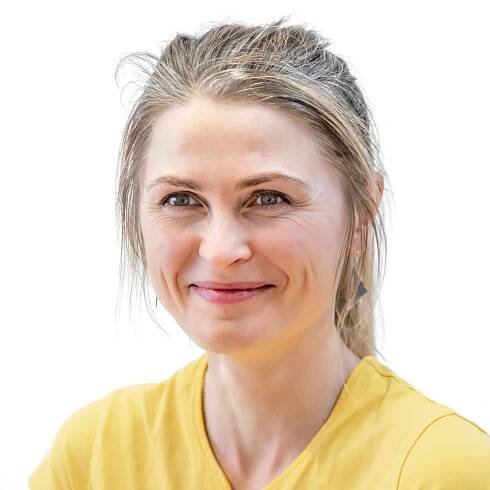 Radka Fišerová – fyzioma.cz