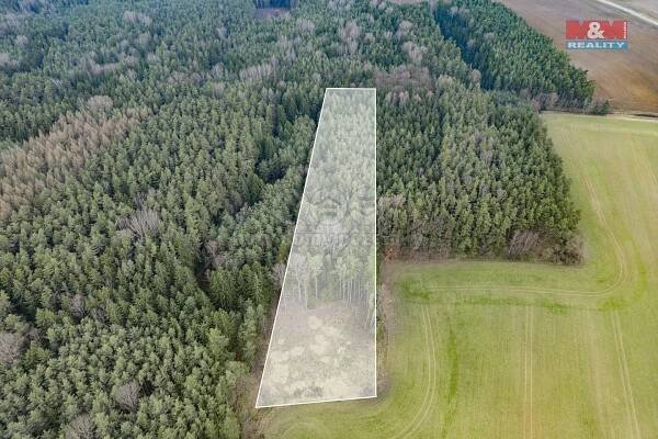 Prodej Pozemek, Dolany, okres Plzeň-sever