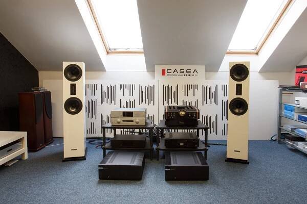 HiFi studio - Casea Hifi, s.r.o.