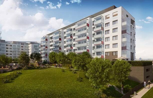 V Hloubětíně přicházejí do prodeje přes dvě stovky nových bytů – Developerské Projekty