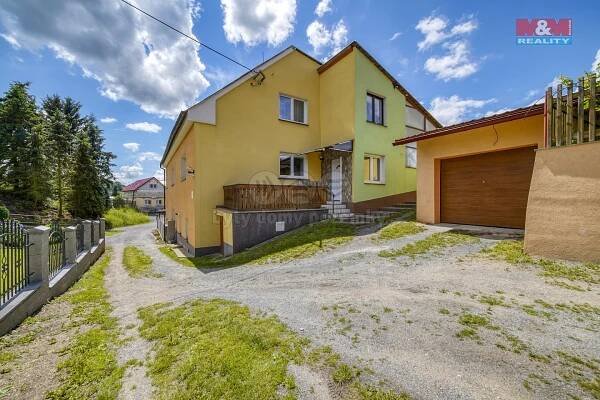 Pronájem Byt 2+kk, Všeruby, okres Plzeň-sever