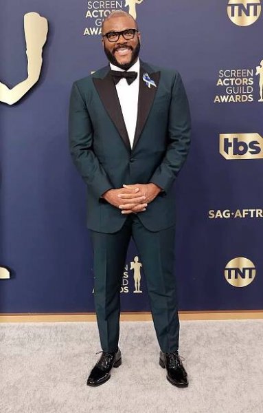 Tyler Perry SAG Awards 2022