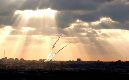 Nejen Qassam a Quds, Hamás disponuje i balistickými raketami se schopností zasáhnout Haifu