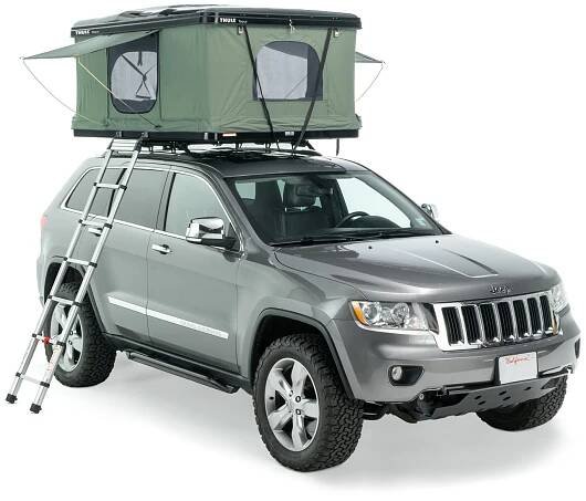 Autostan Thule Tepui HyBox