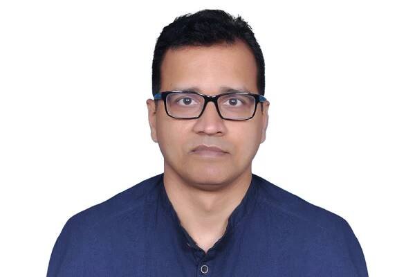 Dr. Manoj Kumar Panda