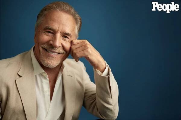 Don Johnson Shares Secret to Staying So Handsome at 74: 'Marry Right! A Bad Marriage Will Age You' (Exclusive)