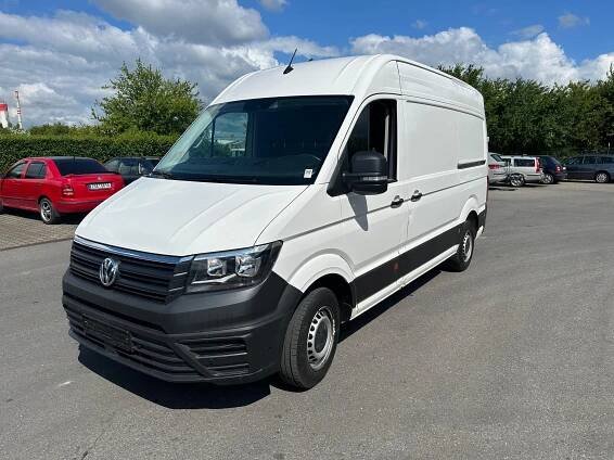 Volkswagen Crafter 2.0TDI 103kW DPH