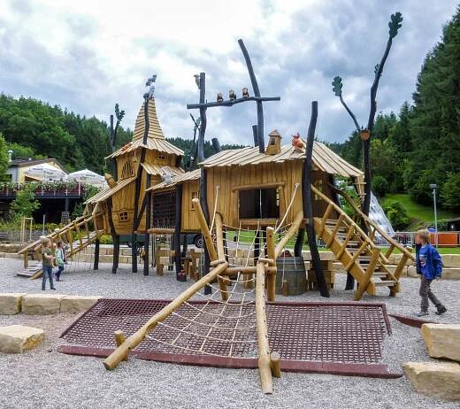 News | spielart GmbH - Adventurous Timberplay