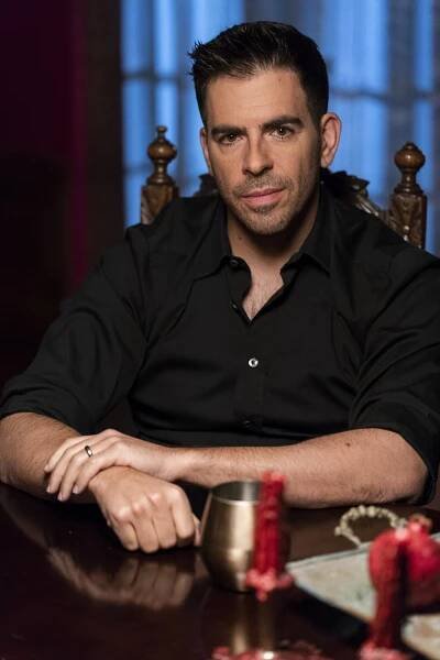 Eli Roth exkluzivně pro Blesk: Miluje Pottera i horory a provází jejich historií