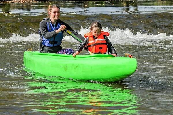 Tydra - Půjčovna lodí a raftů Morava foto 1