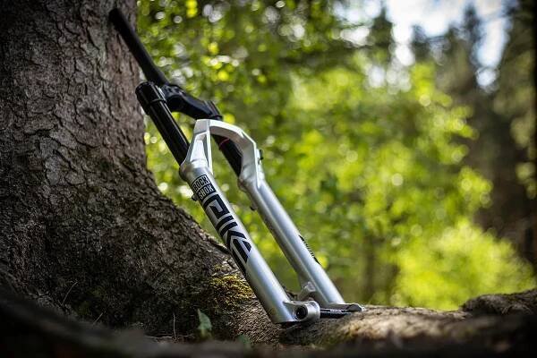RockShox fork 2023 - Pike Ultimate