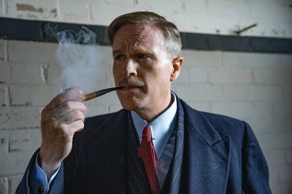 The Ministry Of Ungentlemanly Warfare, Cary Elwes