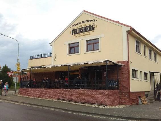 Pivovar Feldsberg foto 5