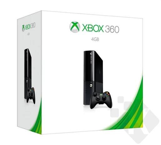 Xbox 360 Premium E 4GB + Kinect Senzor | Kuma.cz