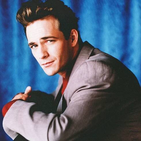 How Playing Dylan McKay on Beverly Hills, 90210 Made Luke Perry a Timeless TV Heartthrob