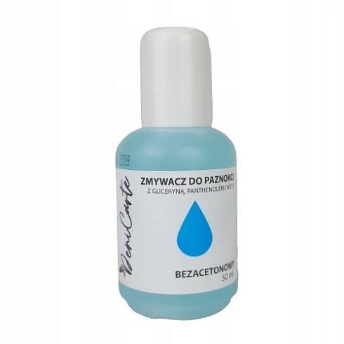Odlakovač Na Nehty 50 ml