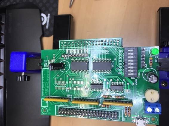 RL01/02 Emulator – PDP-11 and VAX Stuff