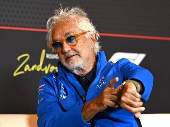 Franco Colapinto's F1 days numbered as Flavio Briatore says 'I don't need to see more'