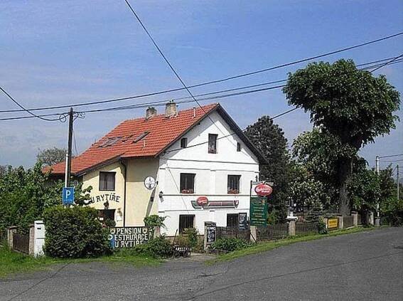 Pension U Rytíře, Janov
