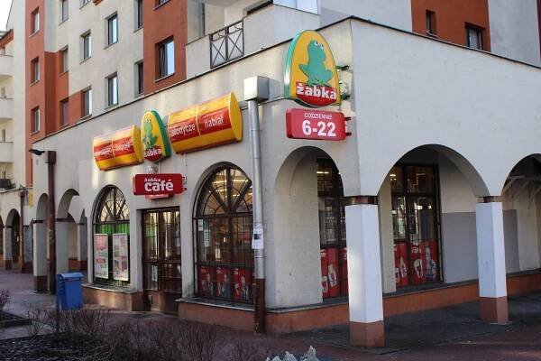 centra handlowe - Fides Reklamy Klimatyzacje