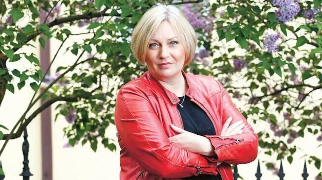 Patricie Strouhalová: Musím mít nad sebou bič