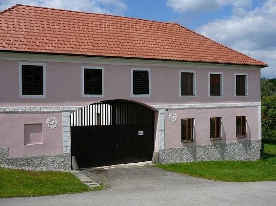 Penzion na Statku pronájem Záboří - zvětšit