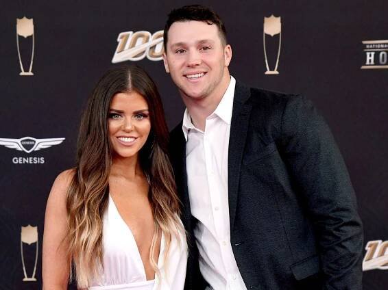 Who Is Josh Allen's Ex-Girlfriend? All About Brittany Williams