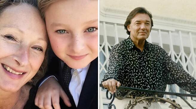 Už musela odpovědět! Alice Kovácsová konečně řekla PRAVDU, zda je její Hugo synem Karla Gotta