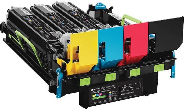 Lexmark 74C0ZV0 - toner, color (barevný)