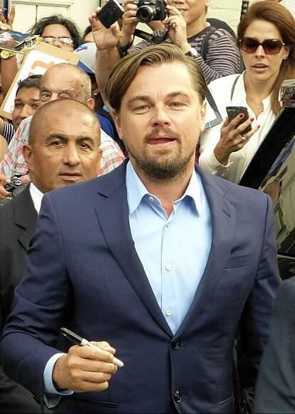 Leonardo DiCaprio – Wikipedia