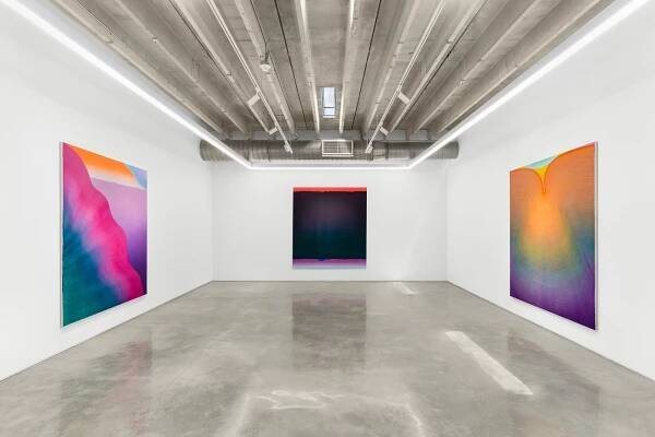 Osamu Kobayashi, Foreign Relations, installation view. Photography by Zachary Balber.