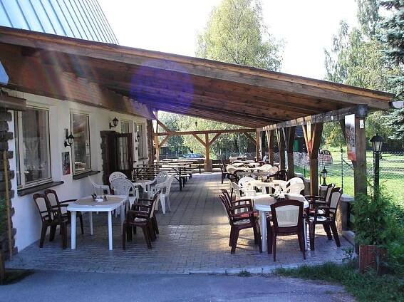 Restaurace Belvedér Horní Planá | Apetee