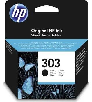 HP Ink 303 originál černá T6N02AE Inkousty