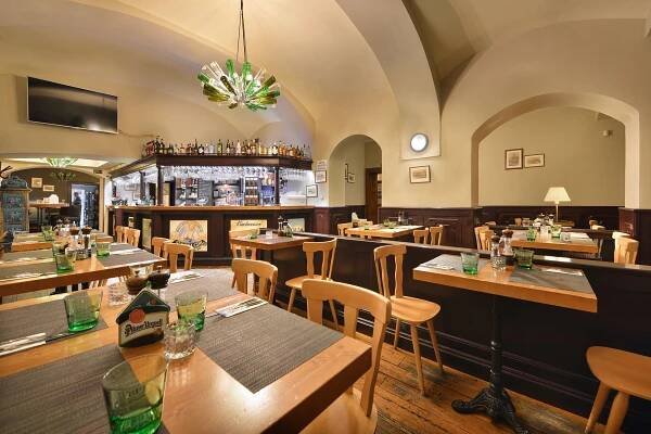 Dining | City Hotel Morris 