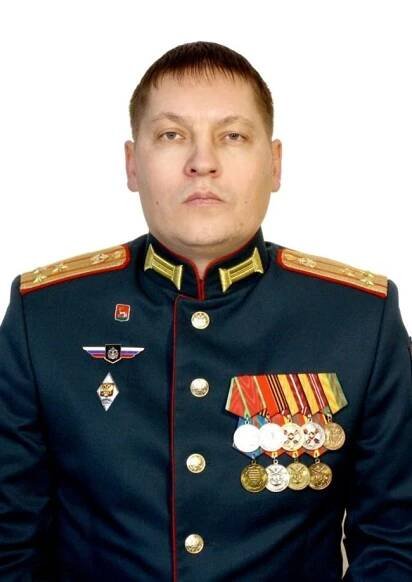 Mikhail Nagamov