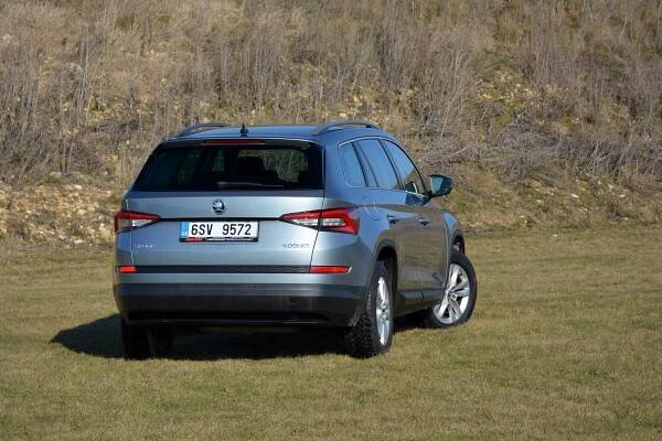 Ojetá Škoda Kodiaq s motorem 1.4 TSI je dost možná nejlepší verze ze všech. Řekneme vám, proč jí dát přednost před naftou