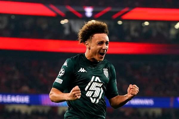 AS Monaco set Eliesse Ben Seghir price tag - Get French Football News
