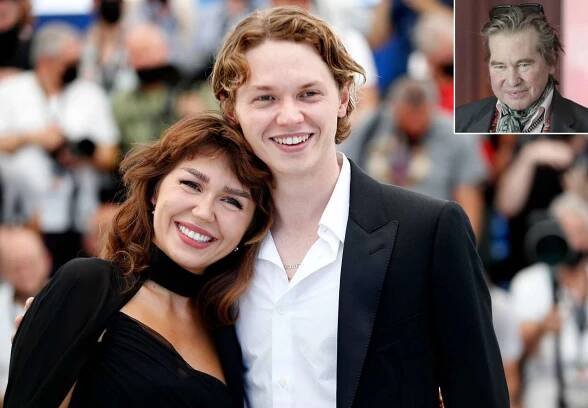 Val Kilmer's Kids On Their Dad's New Lease on Life Post-Cancer: 'He Has Crazy Energy'
