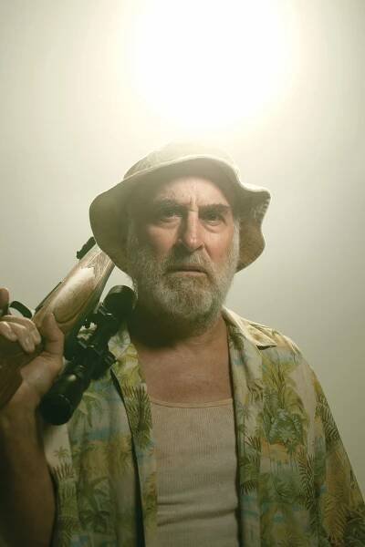 Živí mrtví - Série 2 - Promo - Jeffrey DeMunn